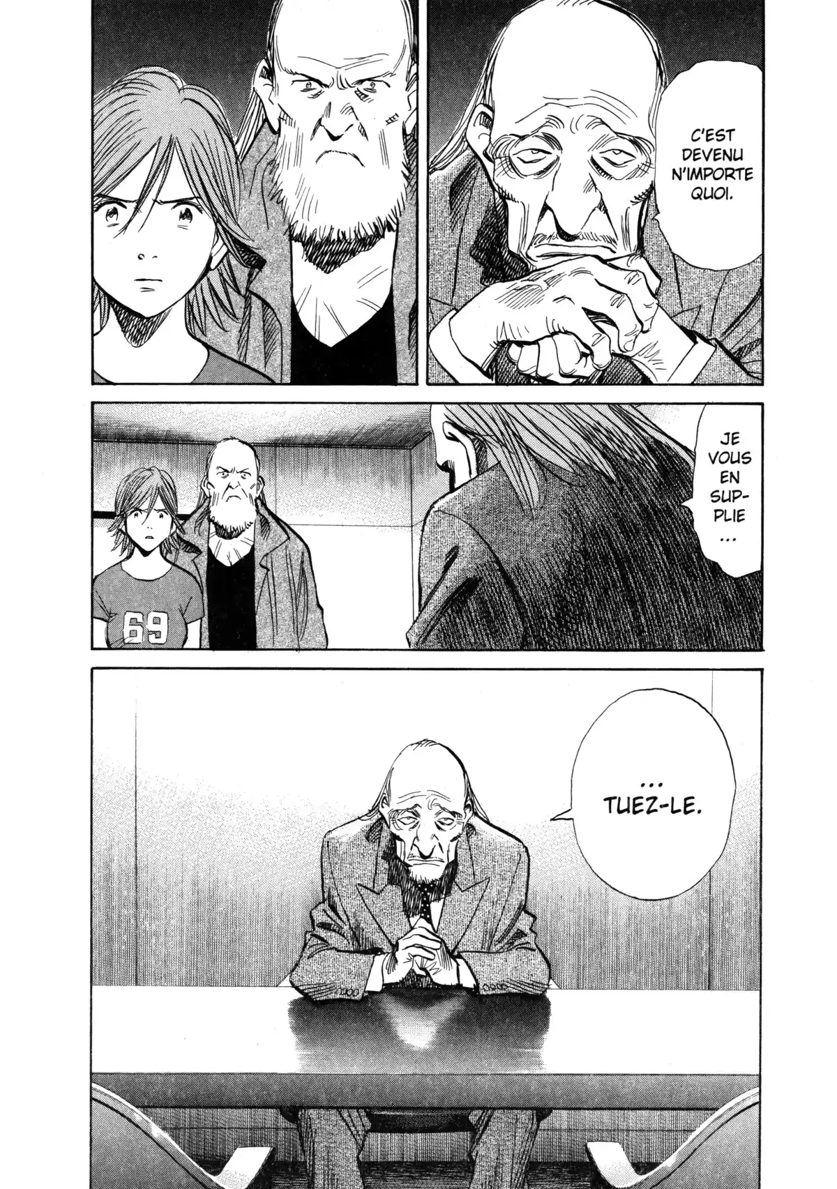 20th Century Boys – Perfect Edition Volume 10 page 10