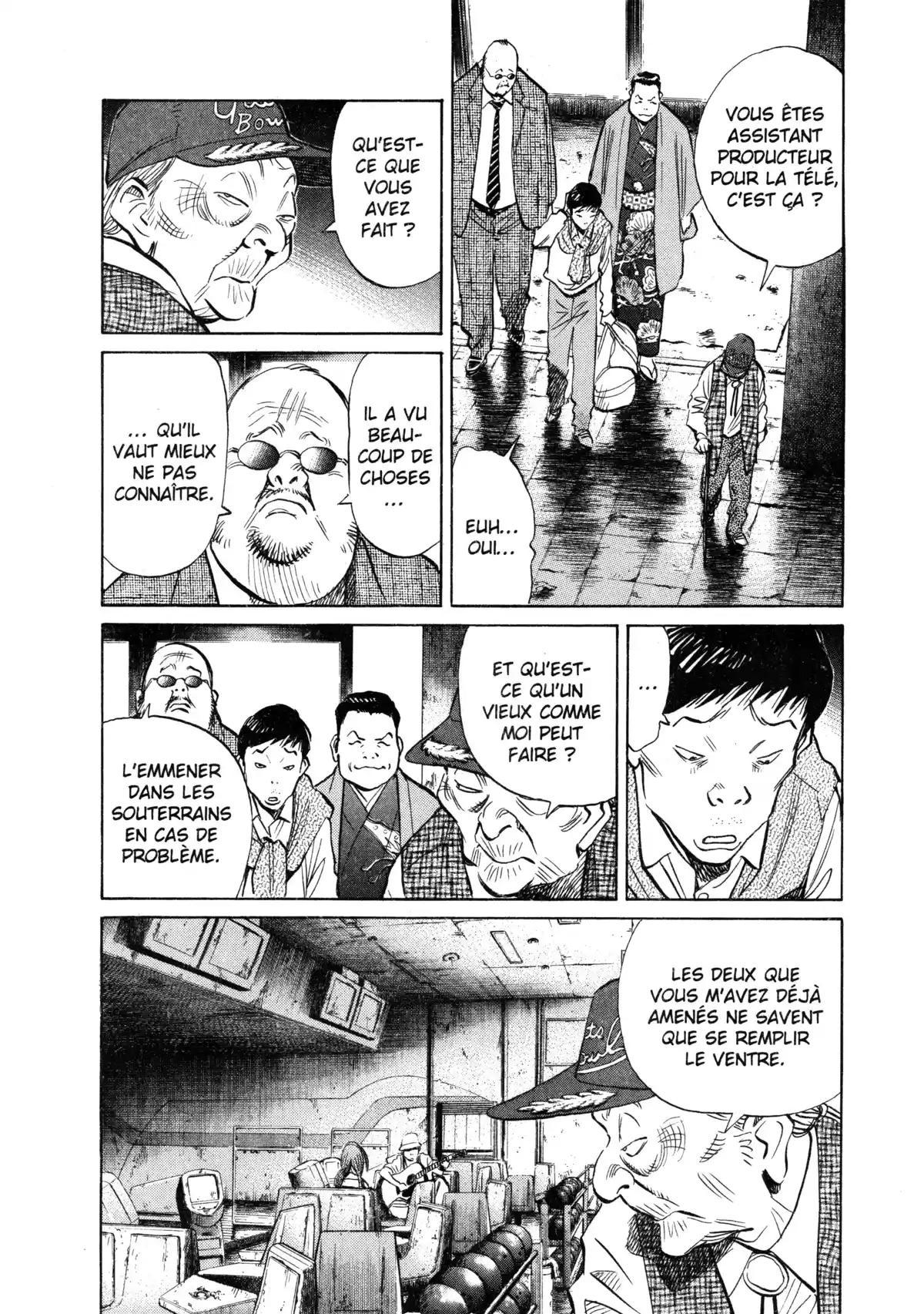 20th Century Boys – Perfect Edition Volume 10 page 24