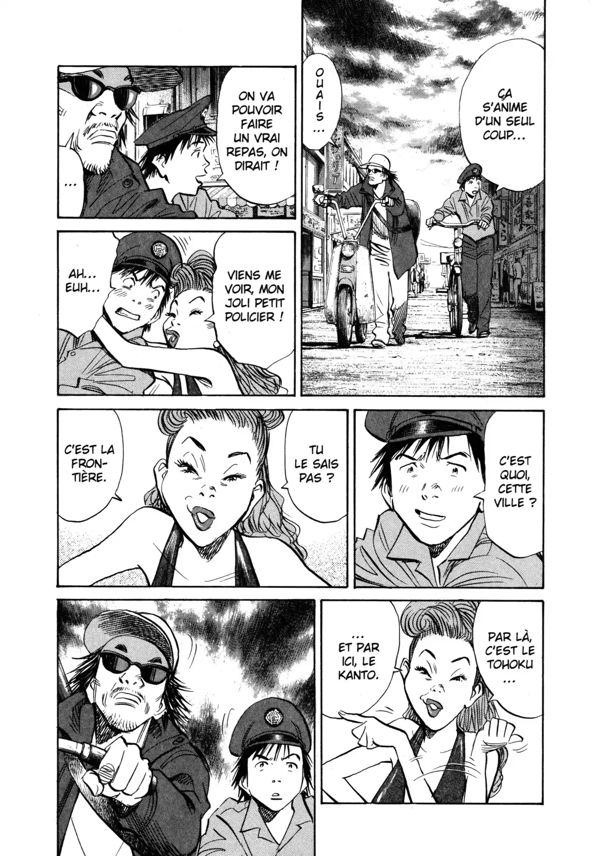 20th Century Boys – Perfect Edition Volume 10 page 35