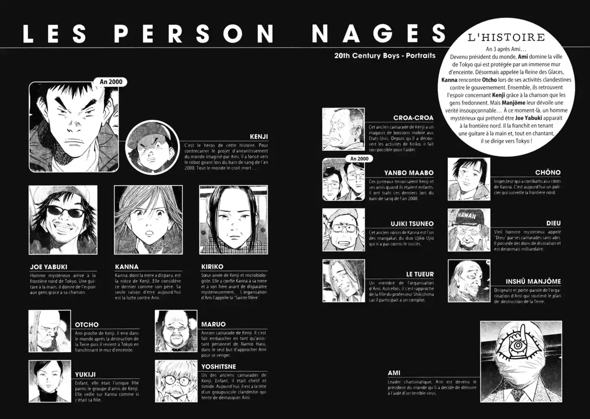 20th Century Boys – Perfect Edition Volume 10 page 4