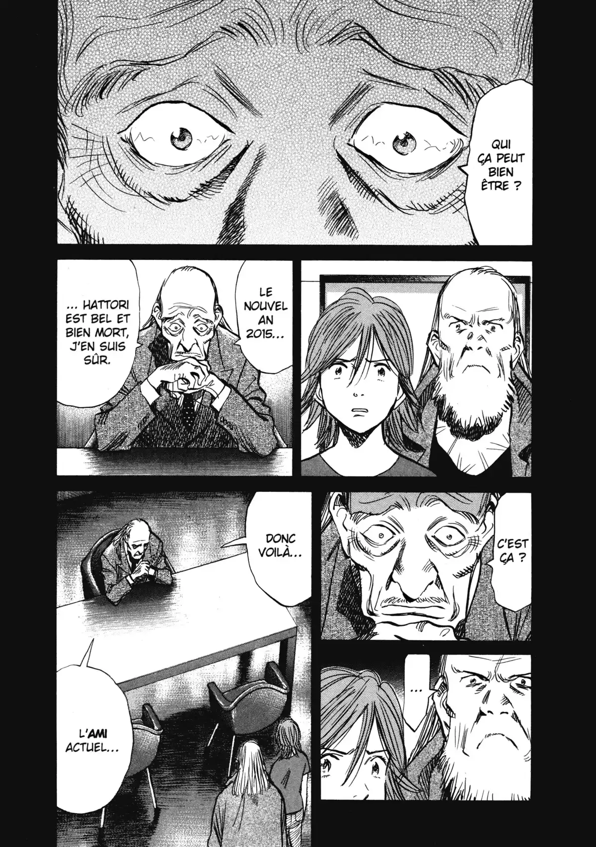 20th Century Boys – Perfect Edition Volume 10 page 5