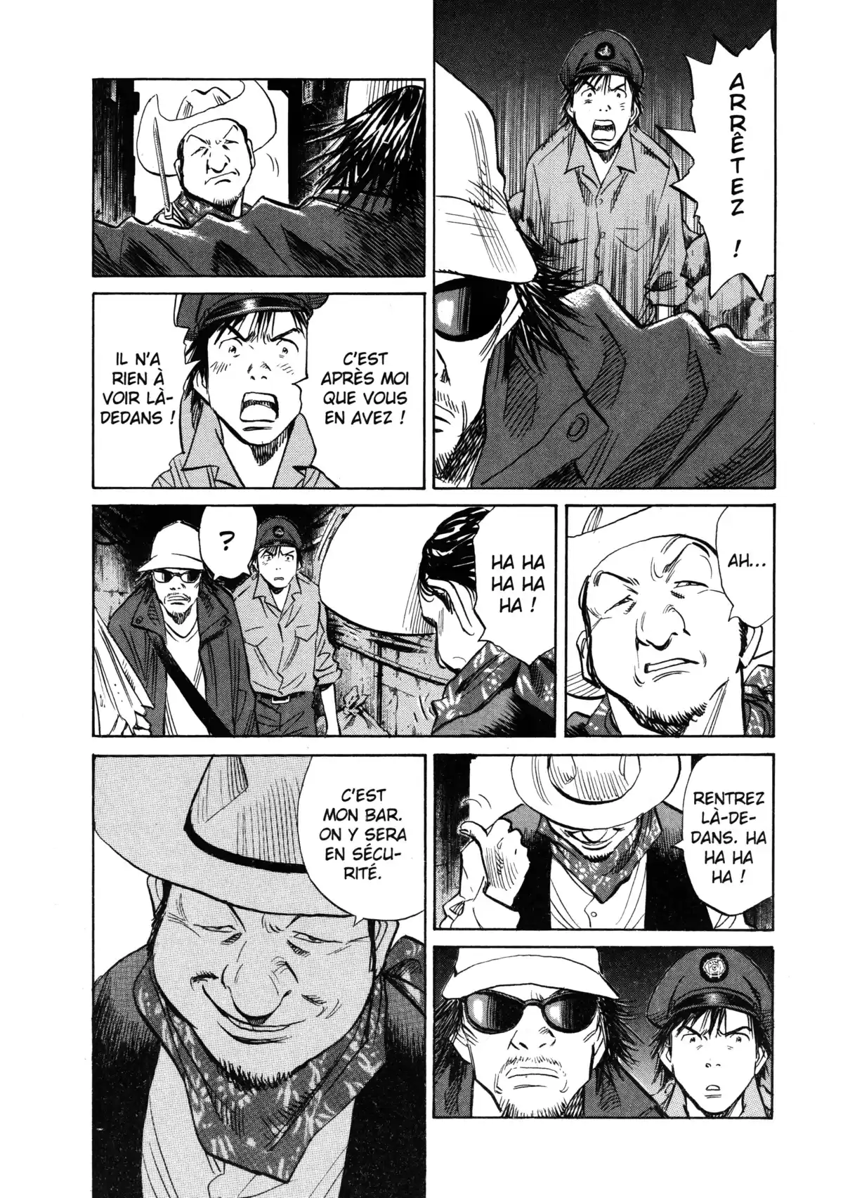 20th Century Boys – Perfect Edition Volume 10 page 52