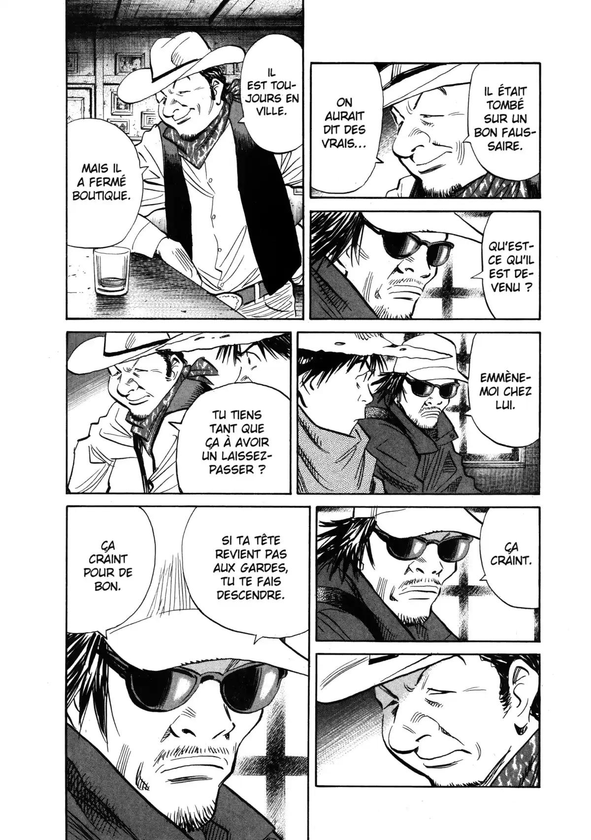20th Century Boys – Perfect Edition Volume 10 page 56