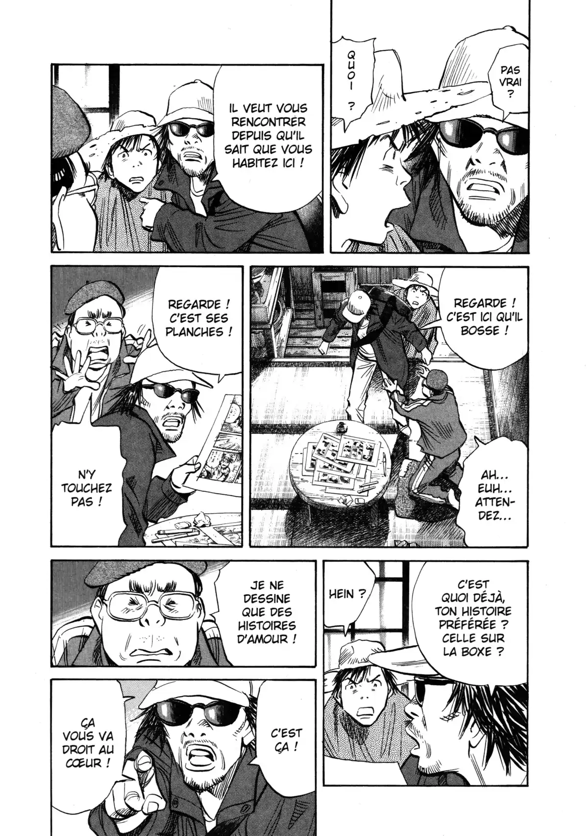 20th Century Boys – Perfect Edition Volume 10 page 61