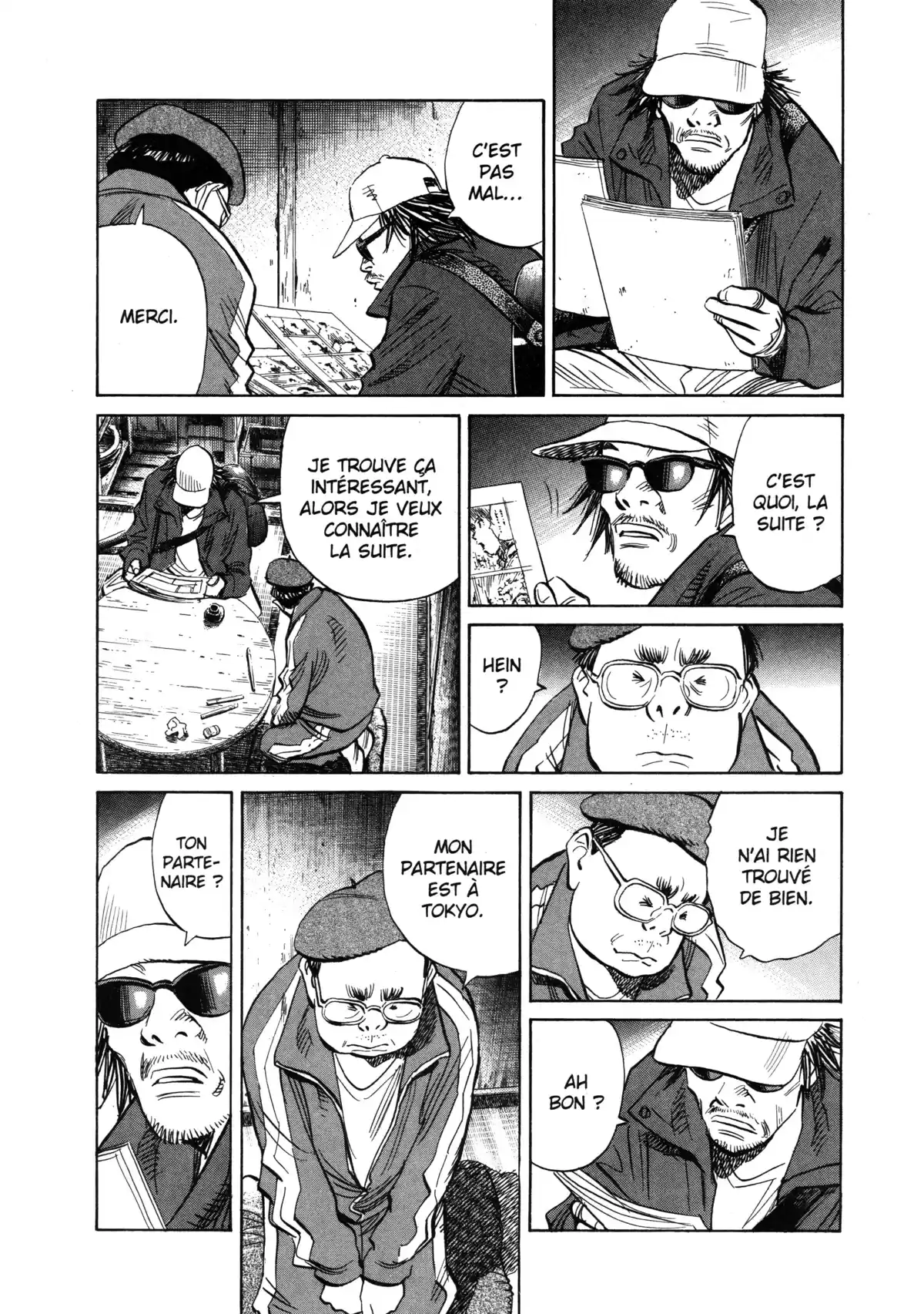 20th Century Boys – Perfect Edition Volume 10 page 64