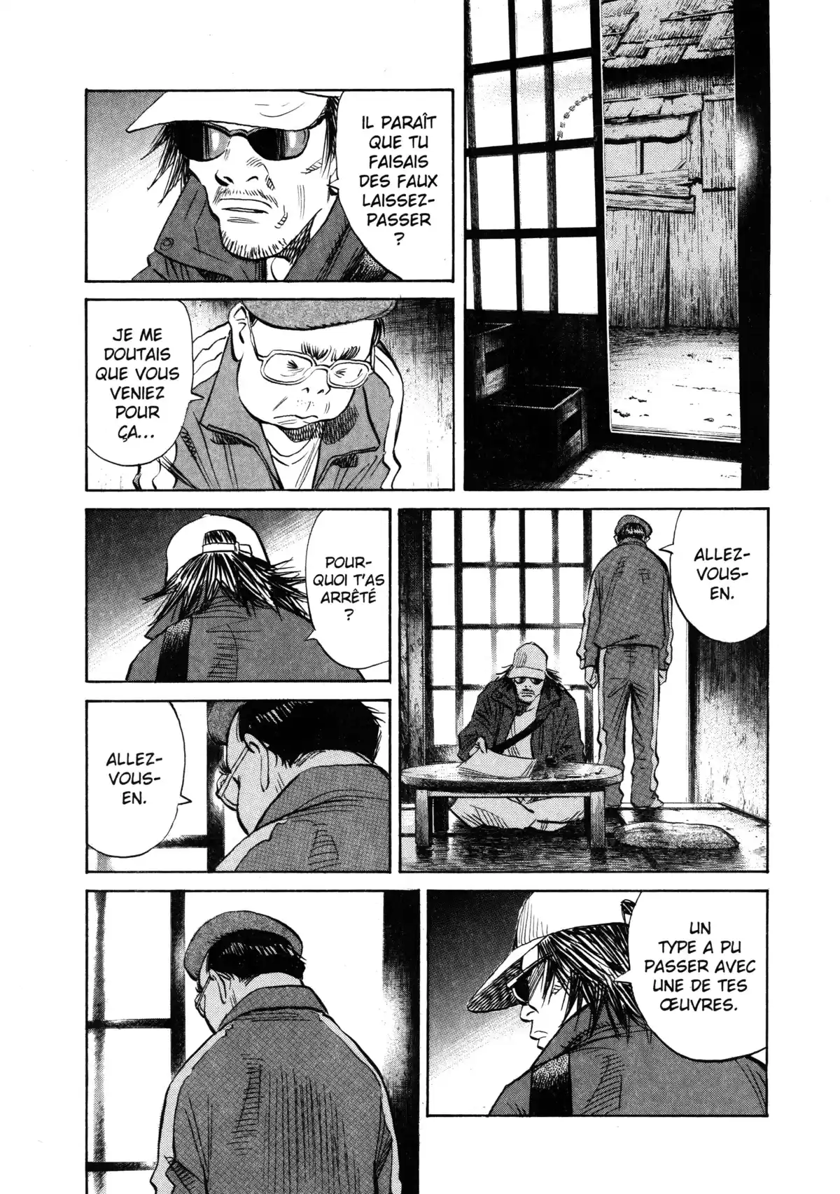 20th Century Boys – Perfect Edition Volume 10 page 66