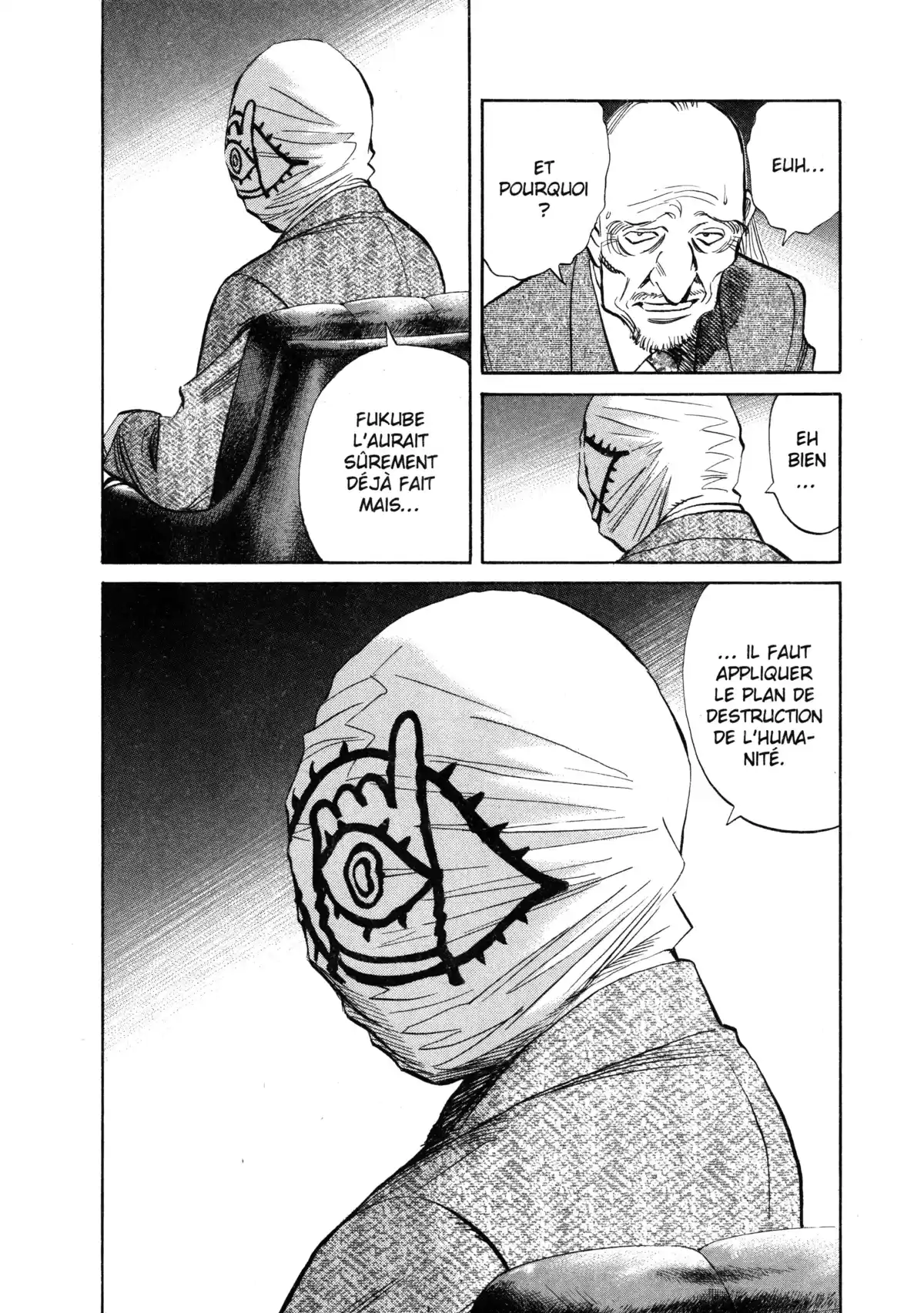 20th Century Boys – Perfect Edition Volume 10 page 8