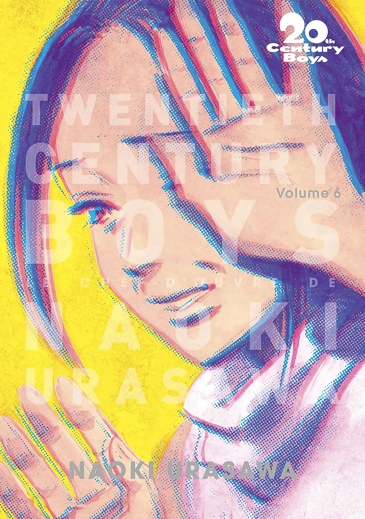 20th Century Boys – Perfect Edition Volume 6 page 1