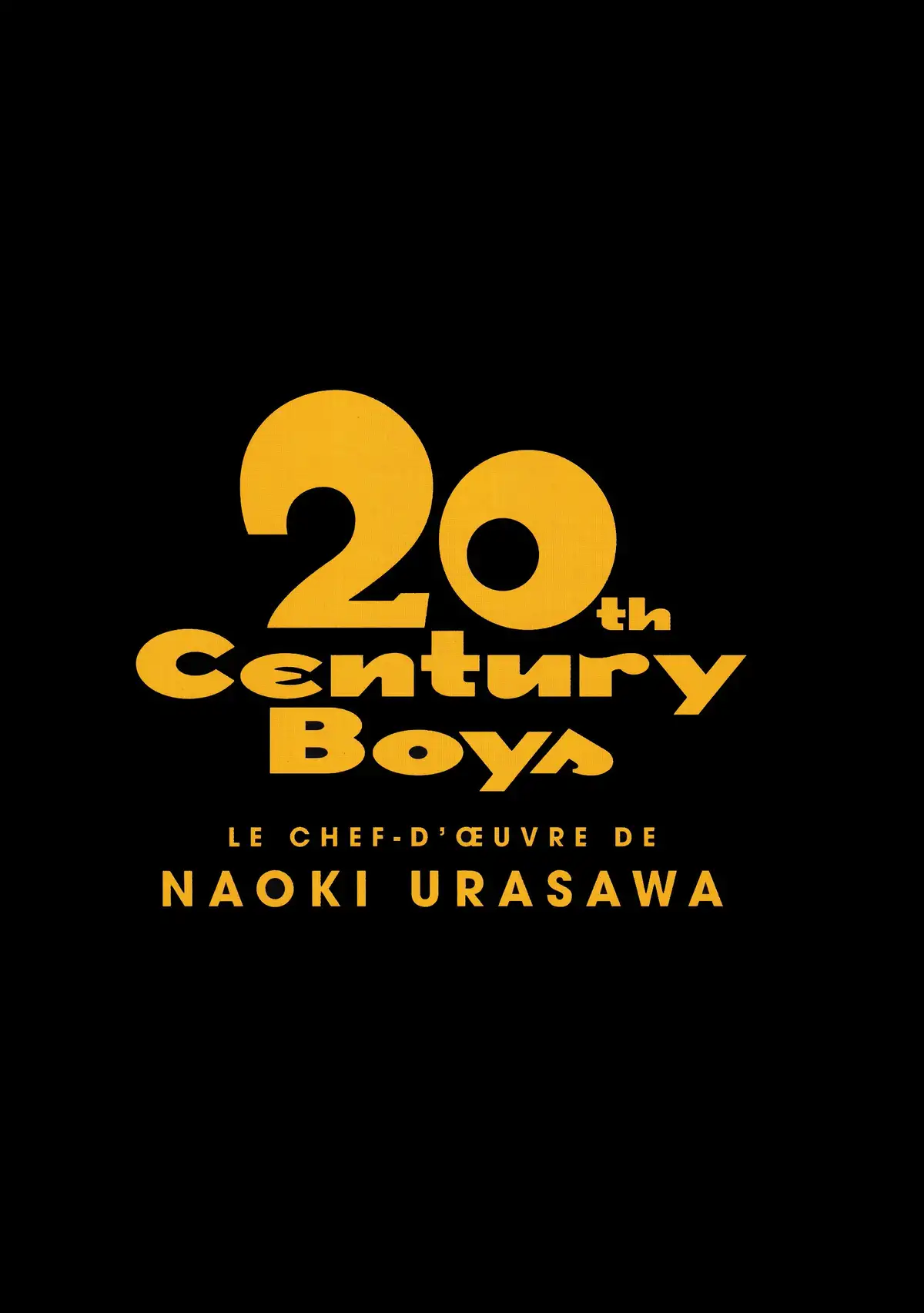 20th Century Boys – Perfect Edition Volume 6 page 2