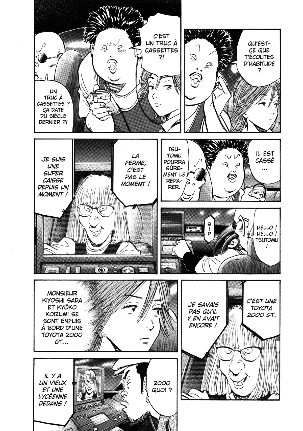 20th Century Boys – Perfect Edition Volume 6 page 20