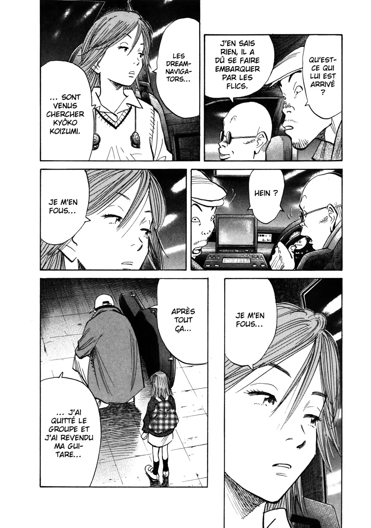 20th Century Boys – Perfect Edition Volume 6 page 34