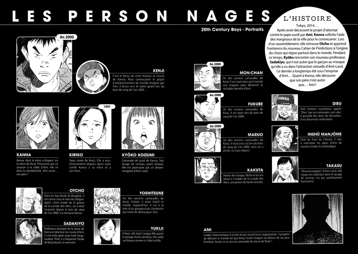 20th Century Boys – Perfect Edition Volume 6 page 4