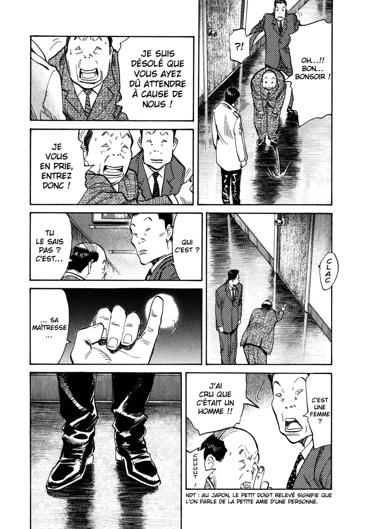 20th Century Boys – Perfect Edition Volume 6 page 43