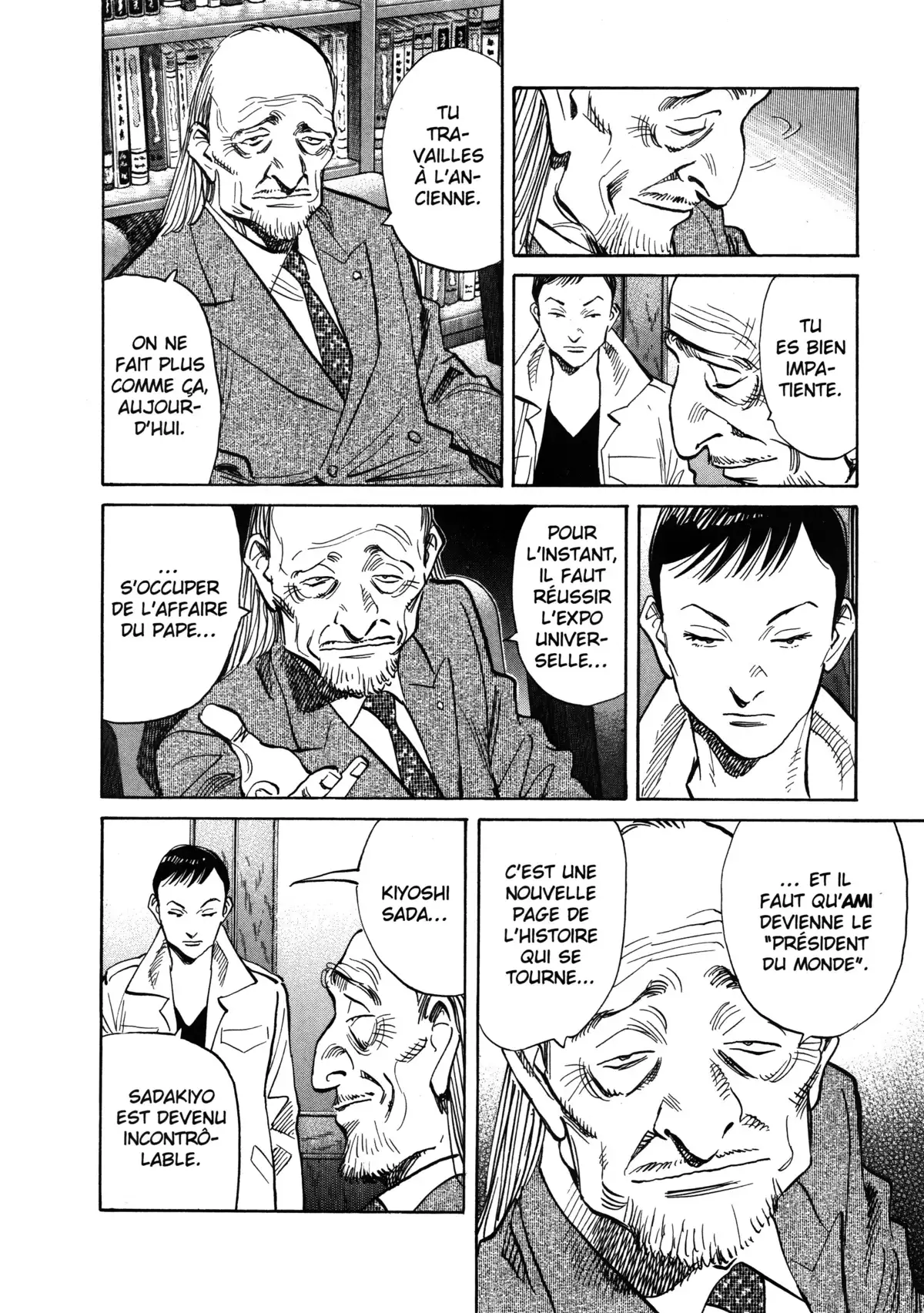 20th Century Boys – Perfect Edition Volume 6 page 48