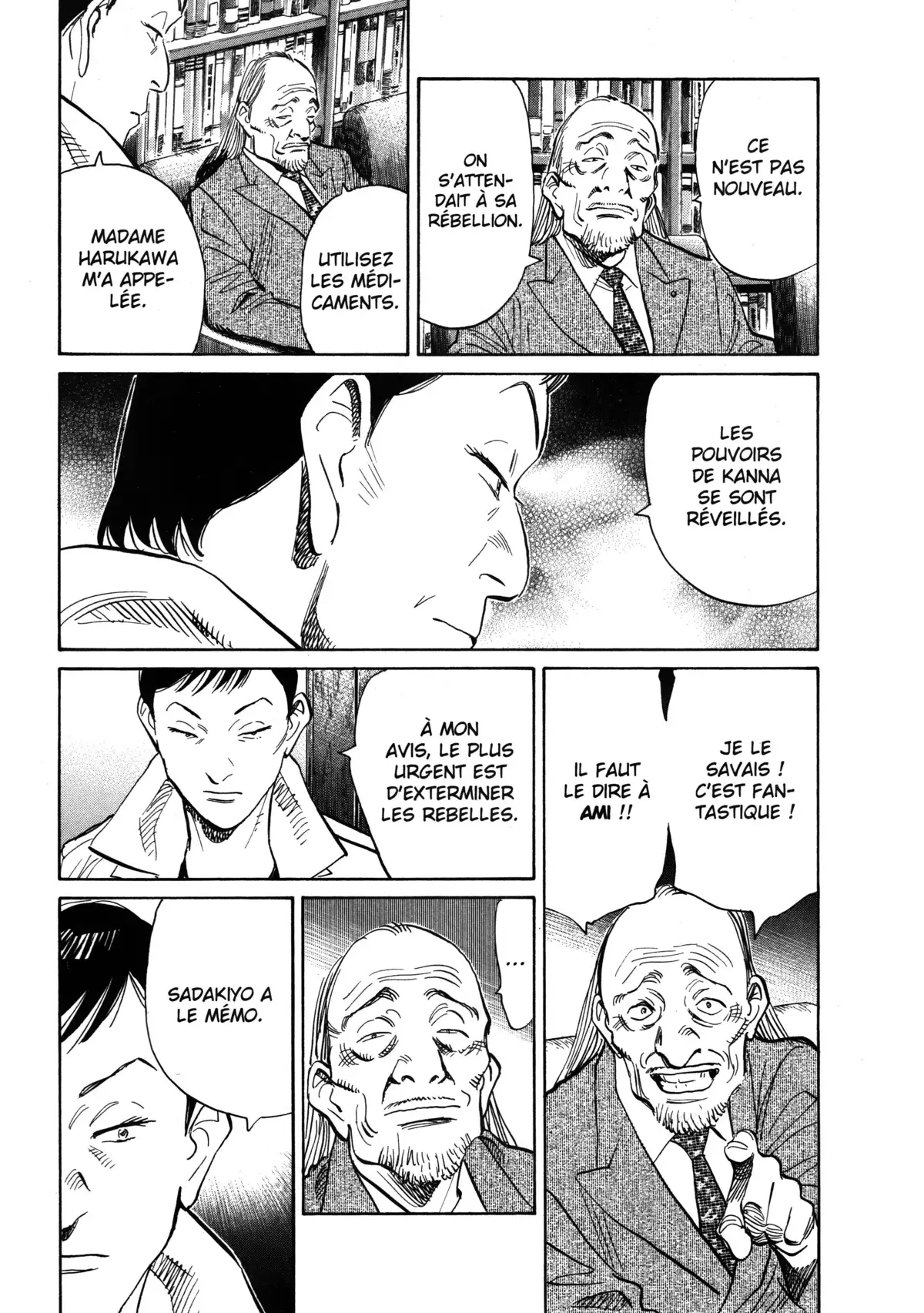 20th Century Boys – Perfect Edition Volume 6 page 49