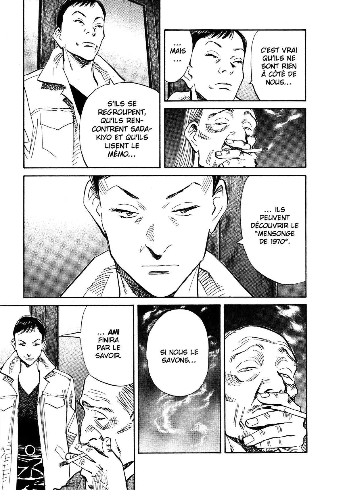 20th Century Boys – Perfect Edition Volume 6 page 51