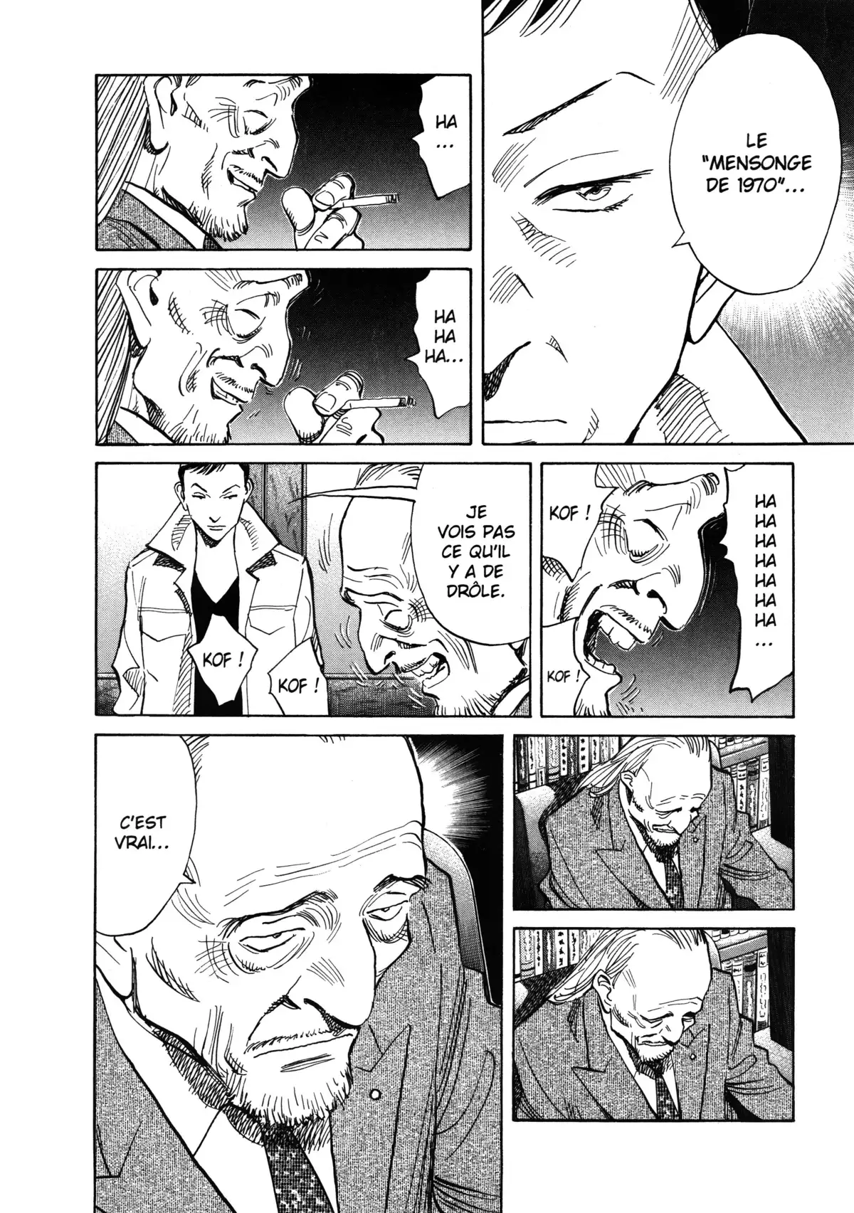 20th Century Boys – Perfect Edition Volume 6 page 52