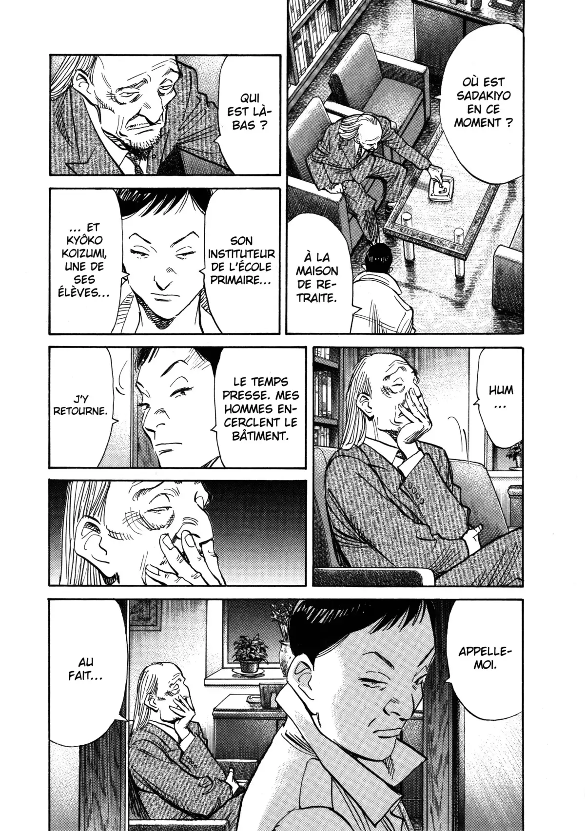 20th Century Boys – Perfect Edition Volume 6 page 53
