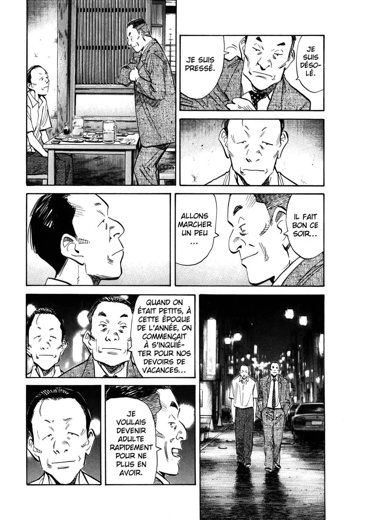 20th Century Boys – Perfect Edition Volume 6 page 73