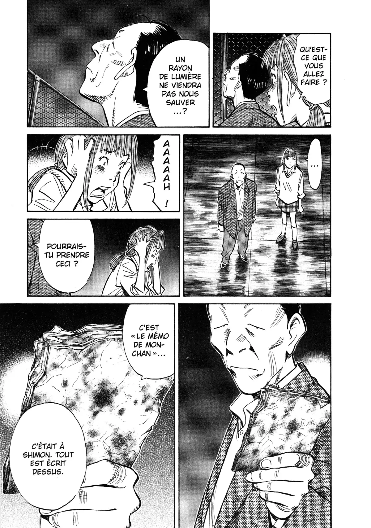 20th Century Boys – Perfect Edition Volume 6 page 75