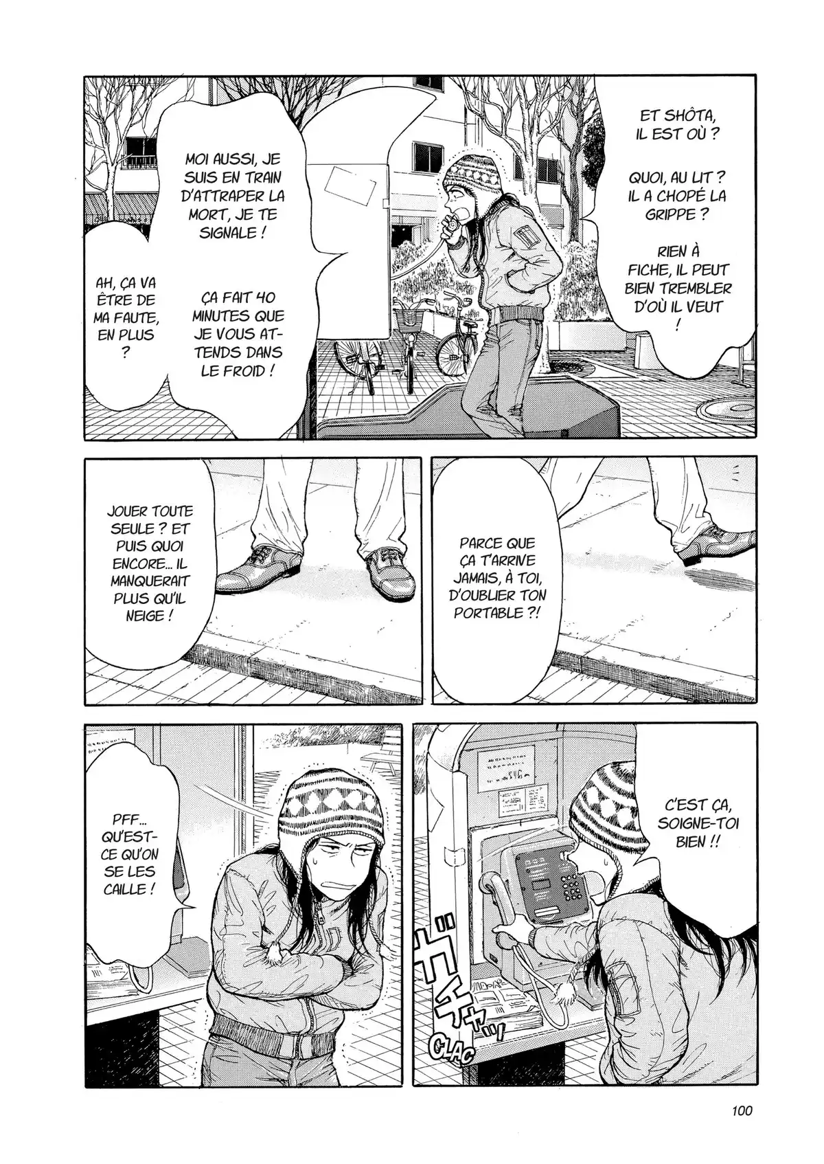 Coffee Time Volume 1 page 100