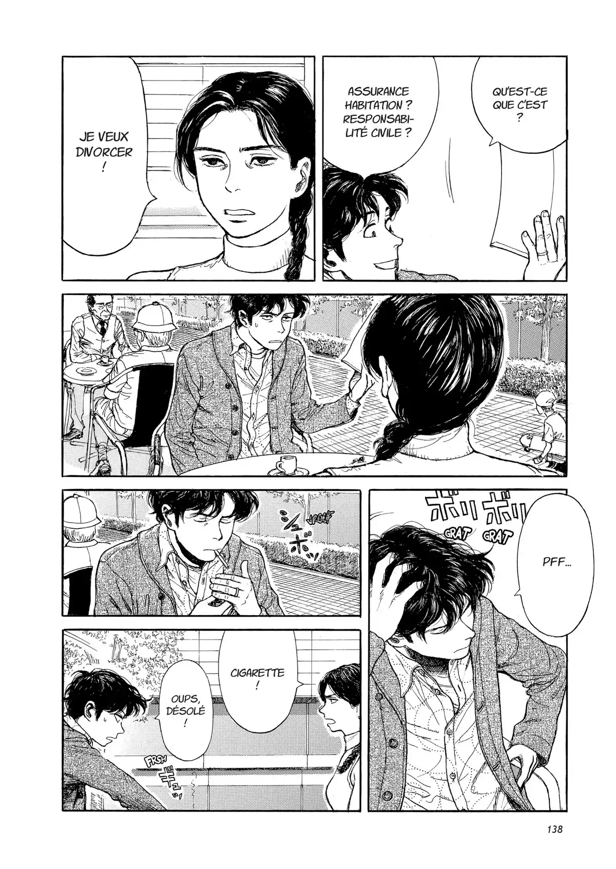 Coffee Time Volume 1 page 138