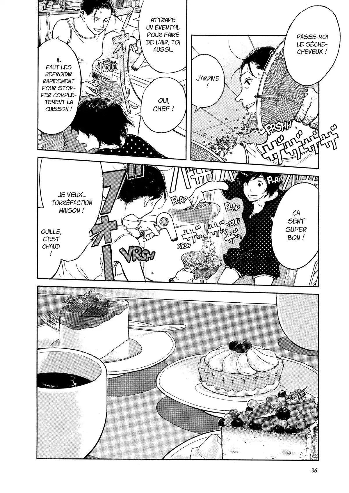Coffee Time Volume 1 page 36