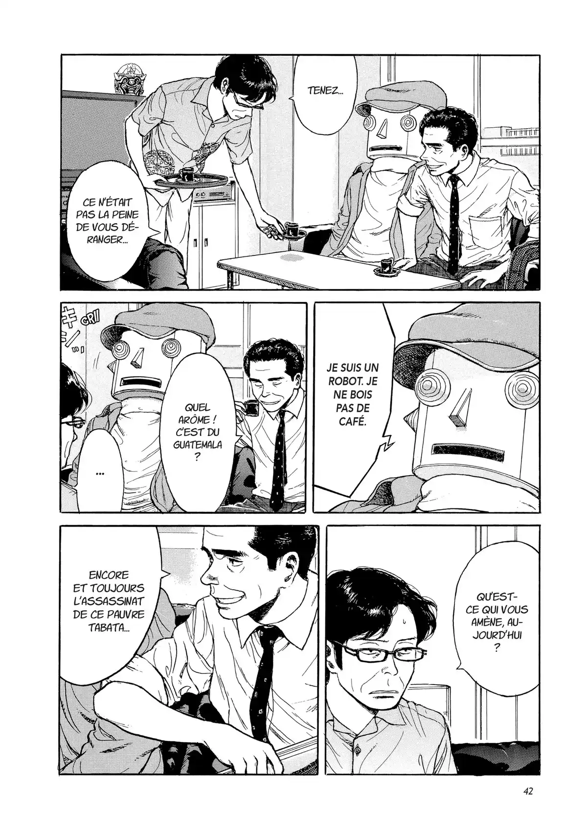 Coffee Time Volume 1 page 42