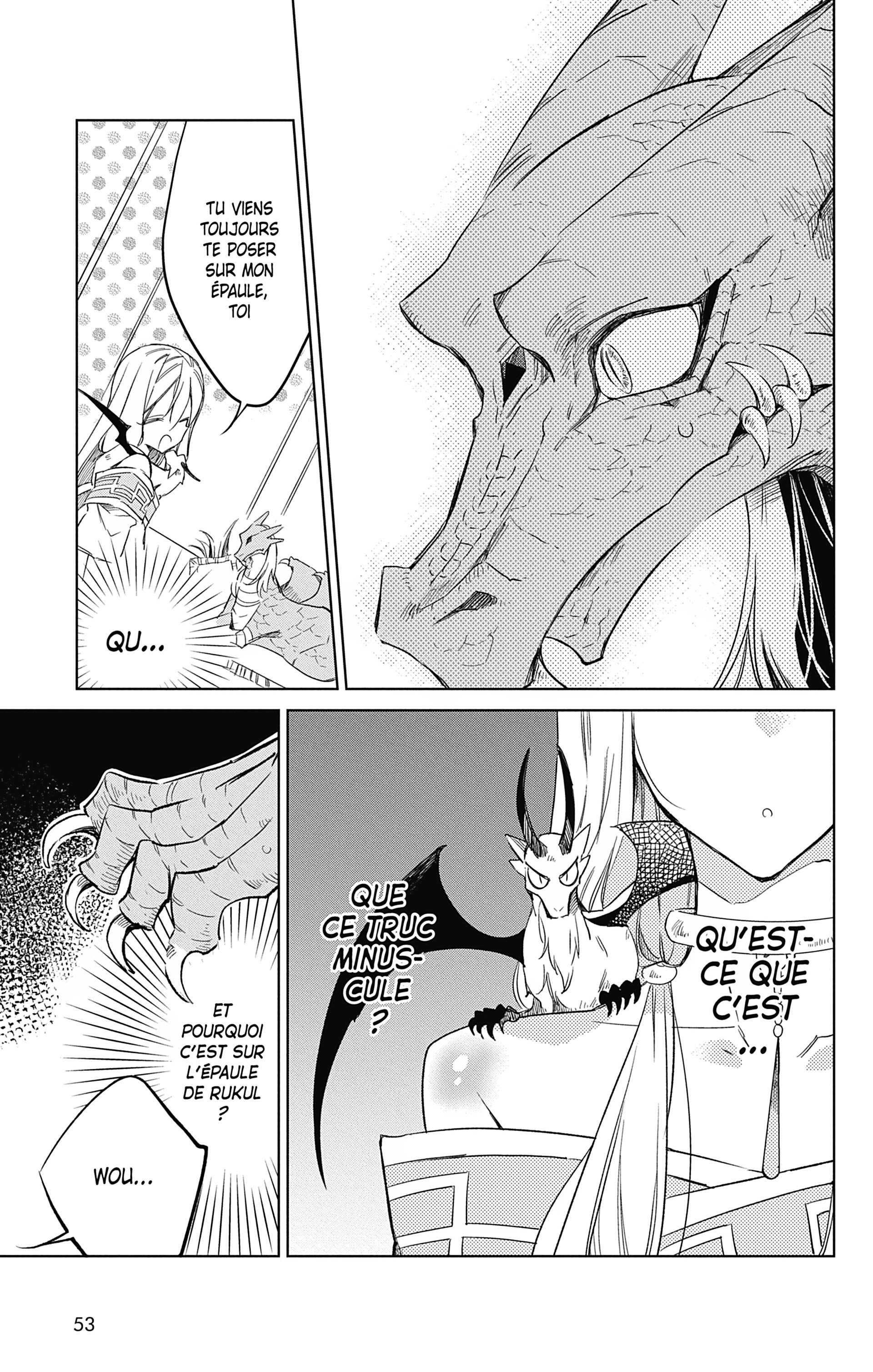 Les Chroniques d’Azfaréo Volume 6 page 54