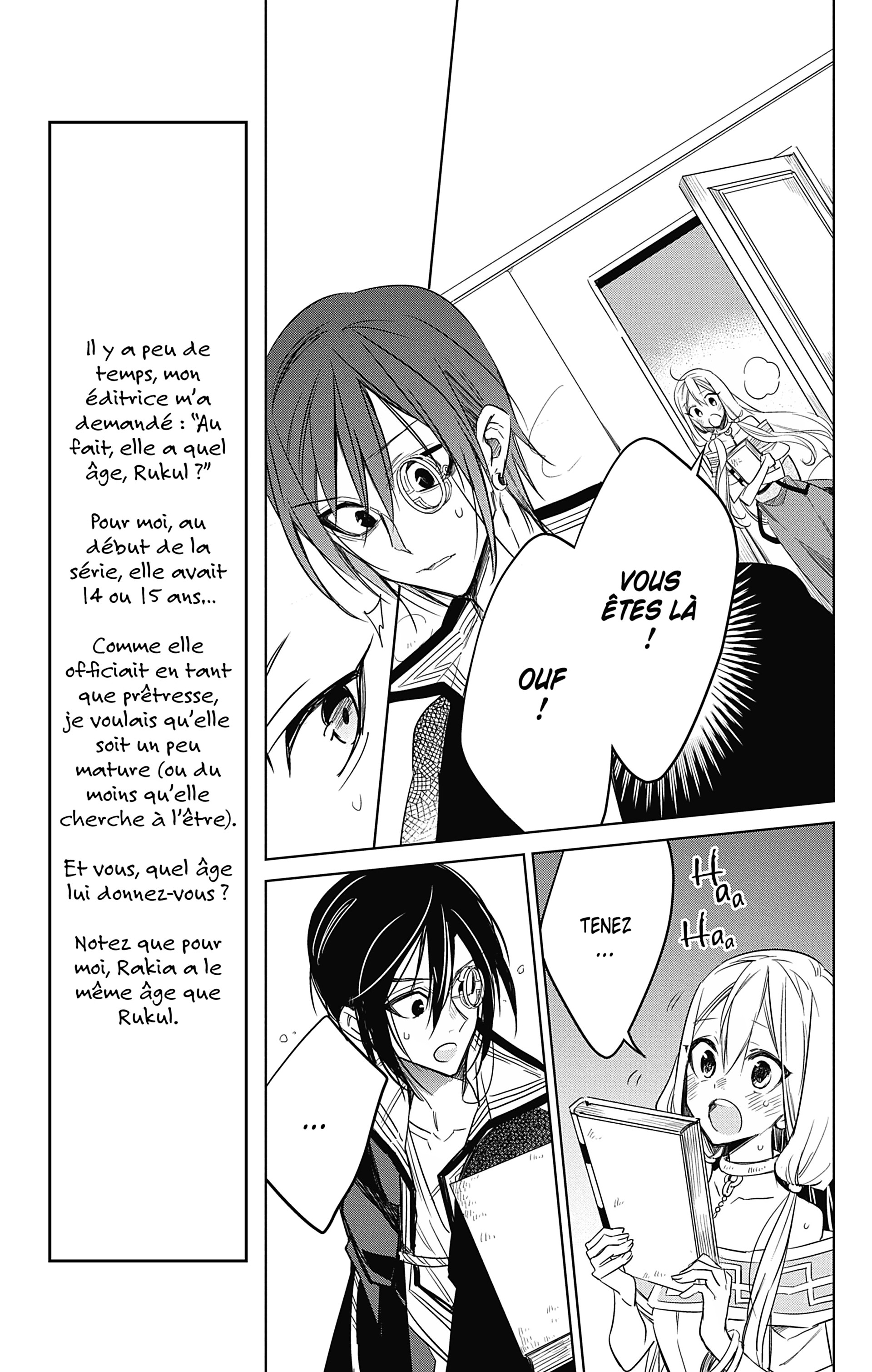 Les Chroniques d’Azfaréo Volume 7 page 49