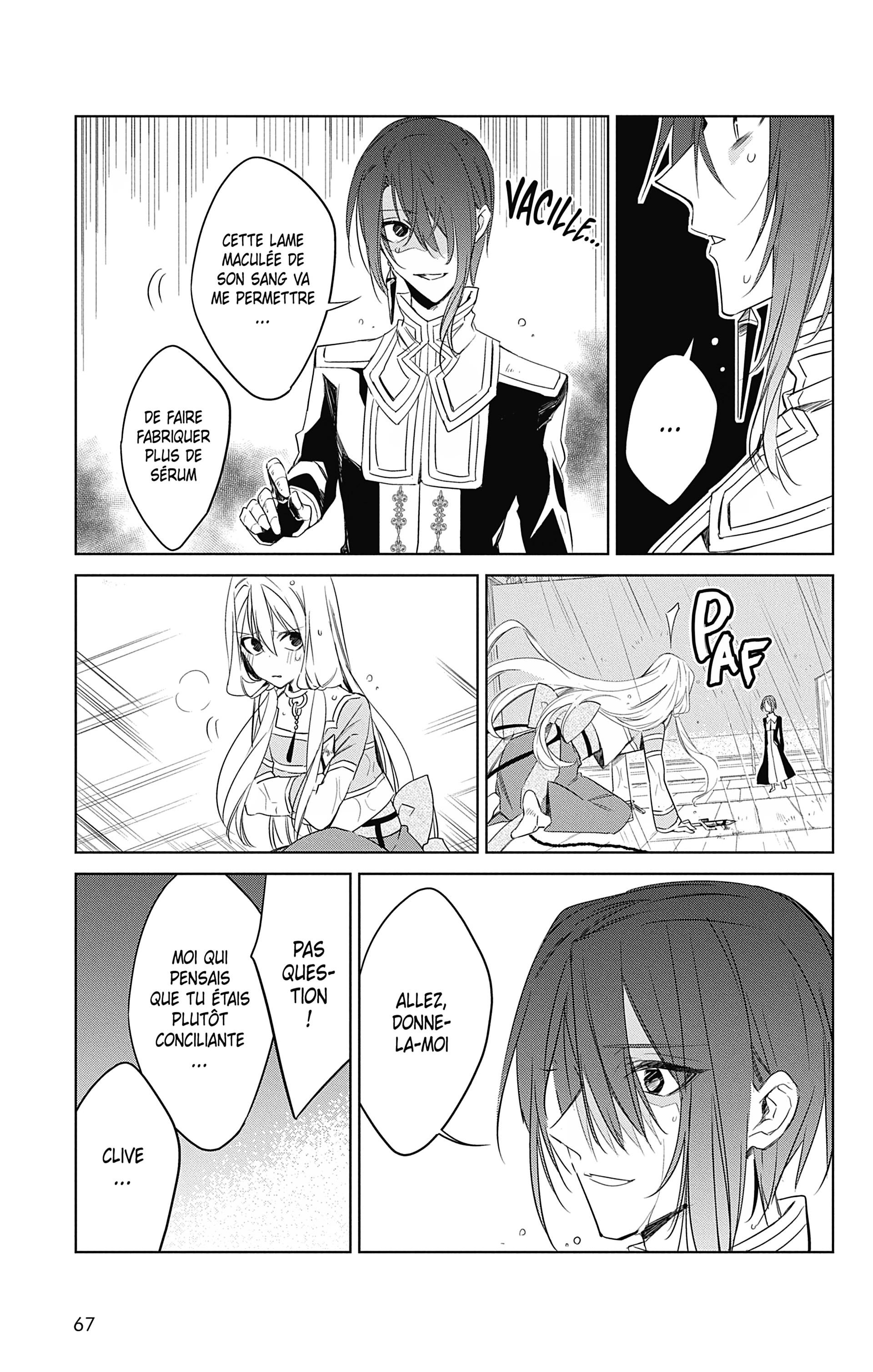 Les Chroniques d’Azfaréo Volume 9 page 67