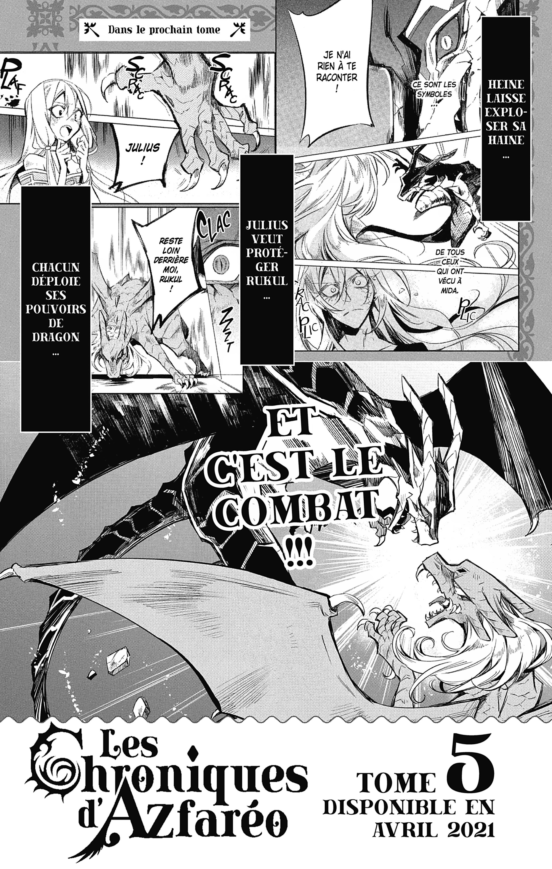 Les Chroniques d’Azfaréo Volume 4 page 159
