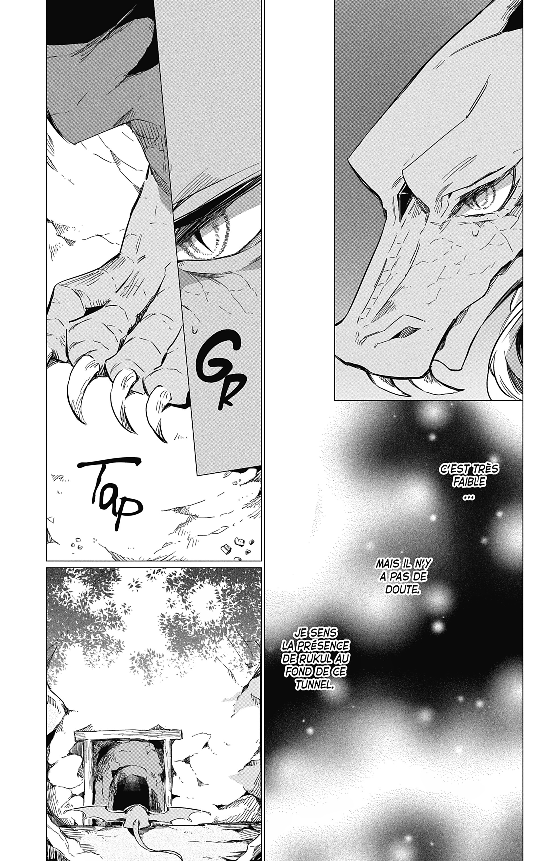 Les Chroniques d’Azfaréo Volume 4 page 81