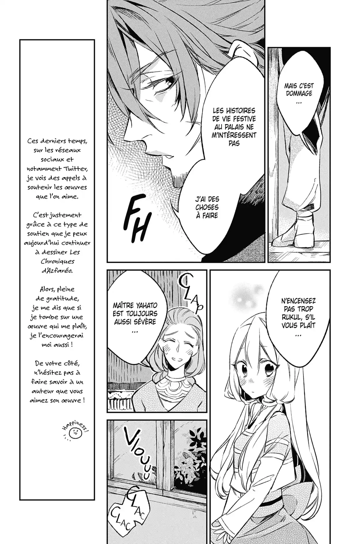 Les Chroniques d’Azfaréo Volume 2 page 105