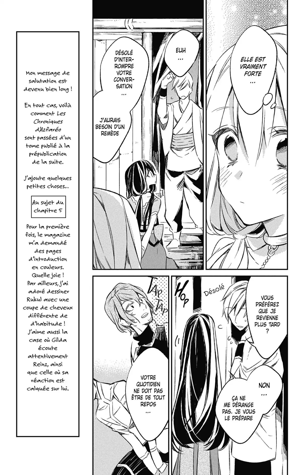 Les Chroniques d’Azfaréo Volume 2 page 113