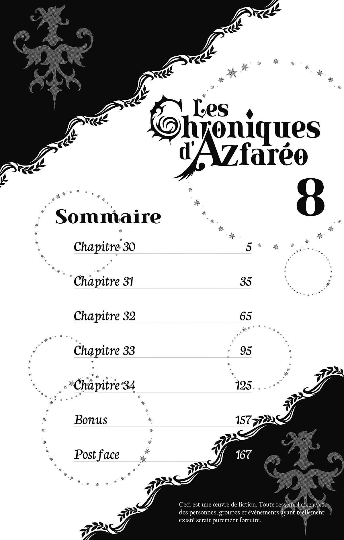 Les Chroniques d’Azfaréo Volume 8 page 5