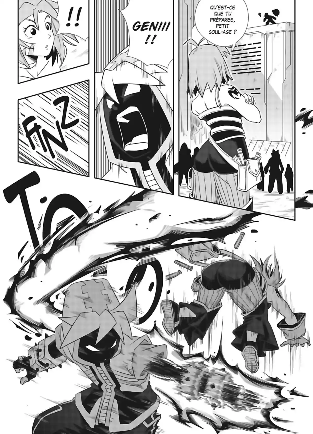 Versus Memory Volume 1 page 103