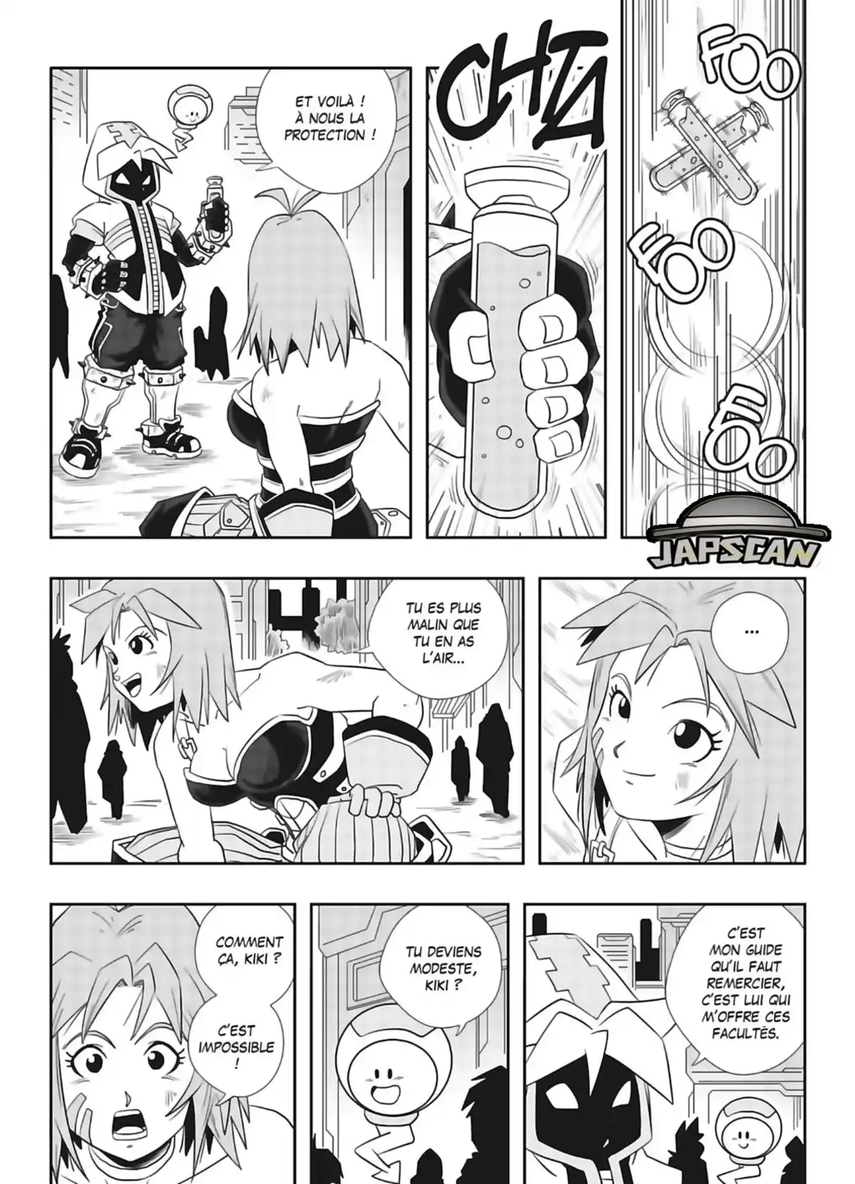 Versus Memory Volume 1 page 104