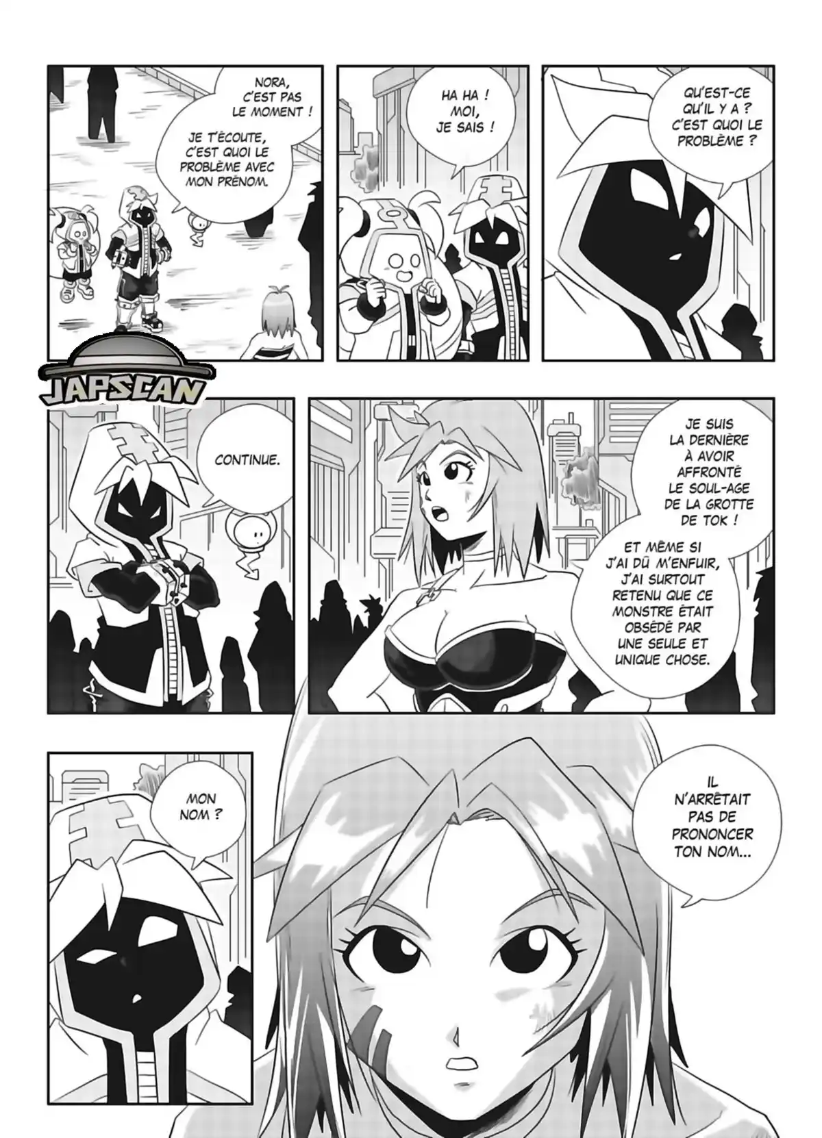 Versus Memory Volume 1 page 105