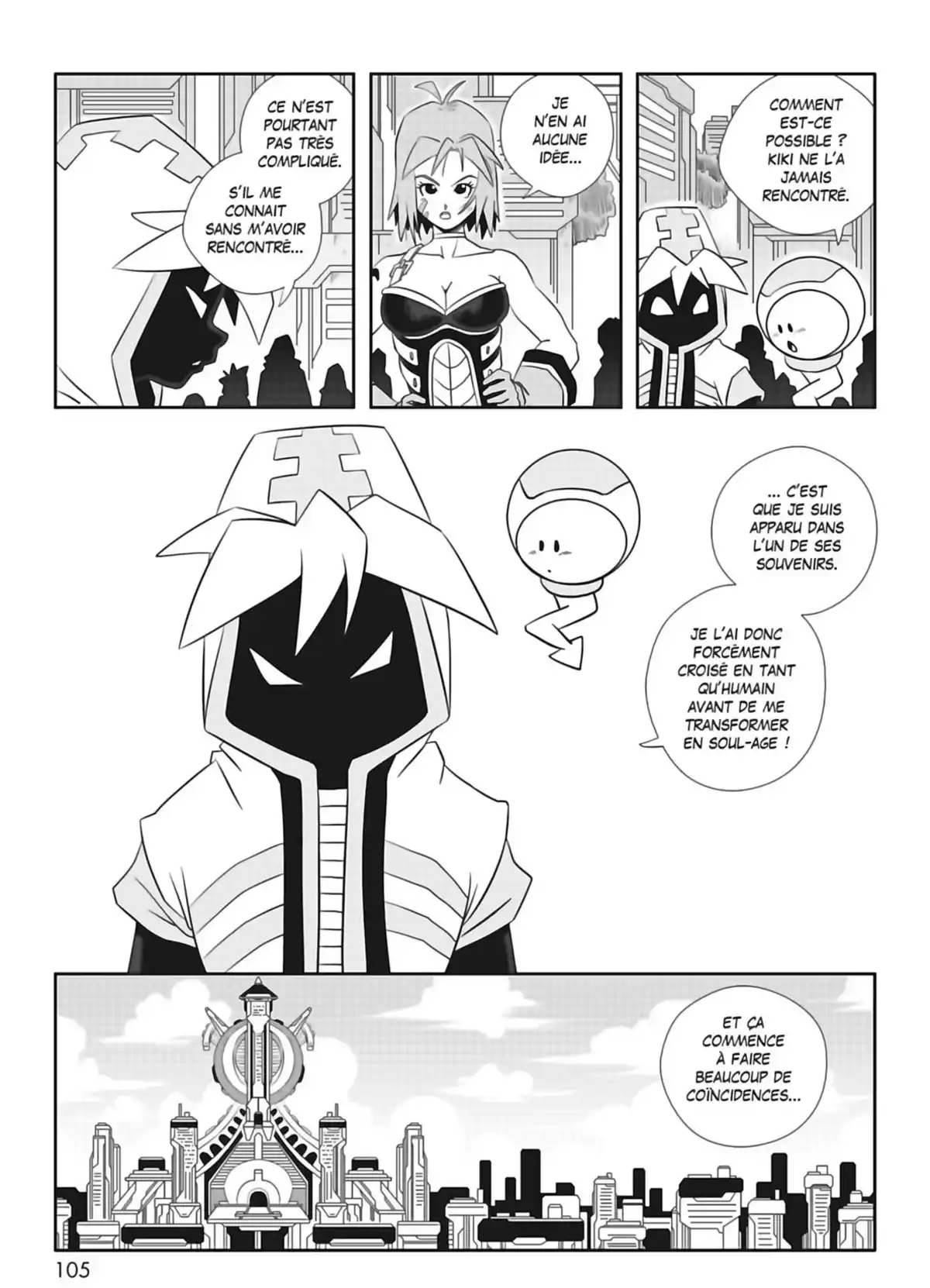 Versus Memory Volume 1 page 106