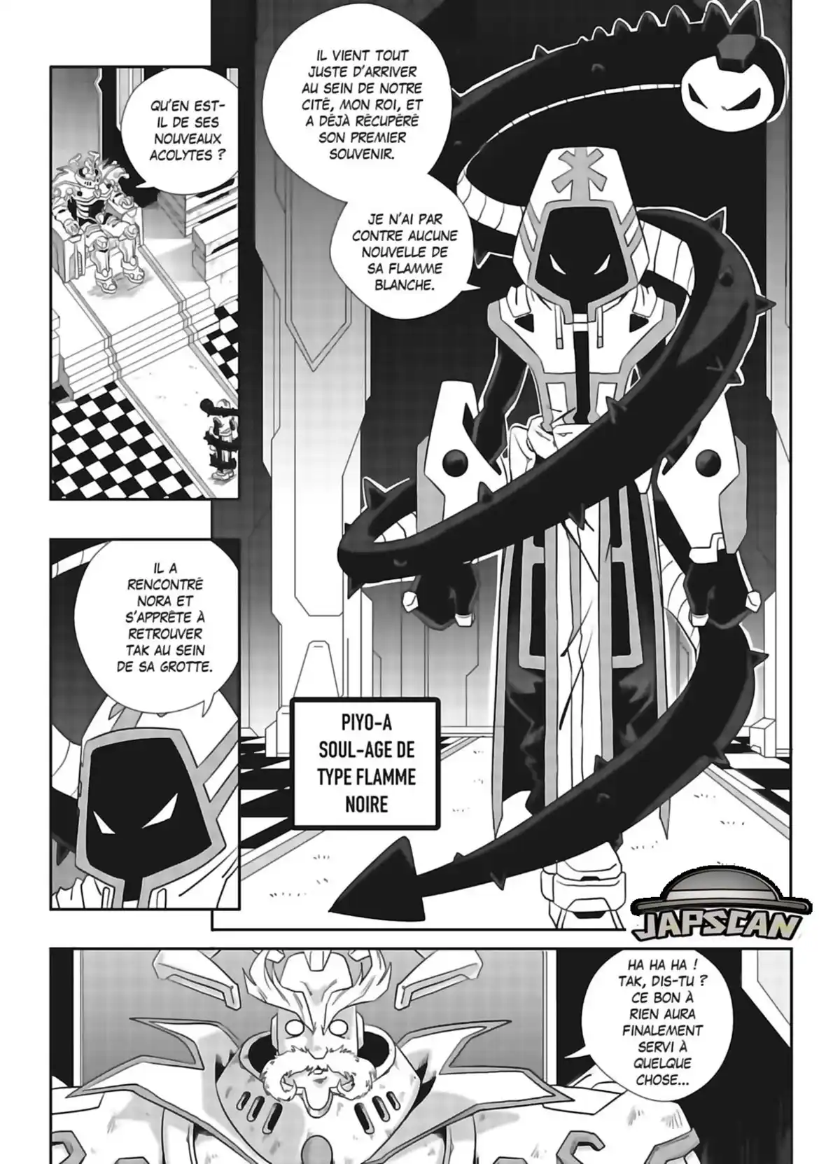 Versus Memory Volume 1 page 108