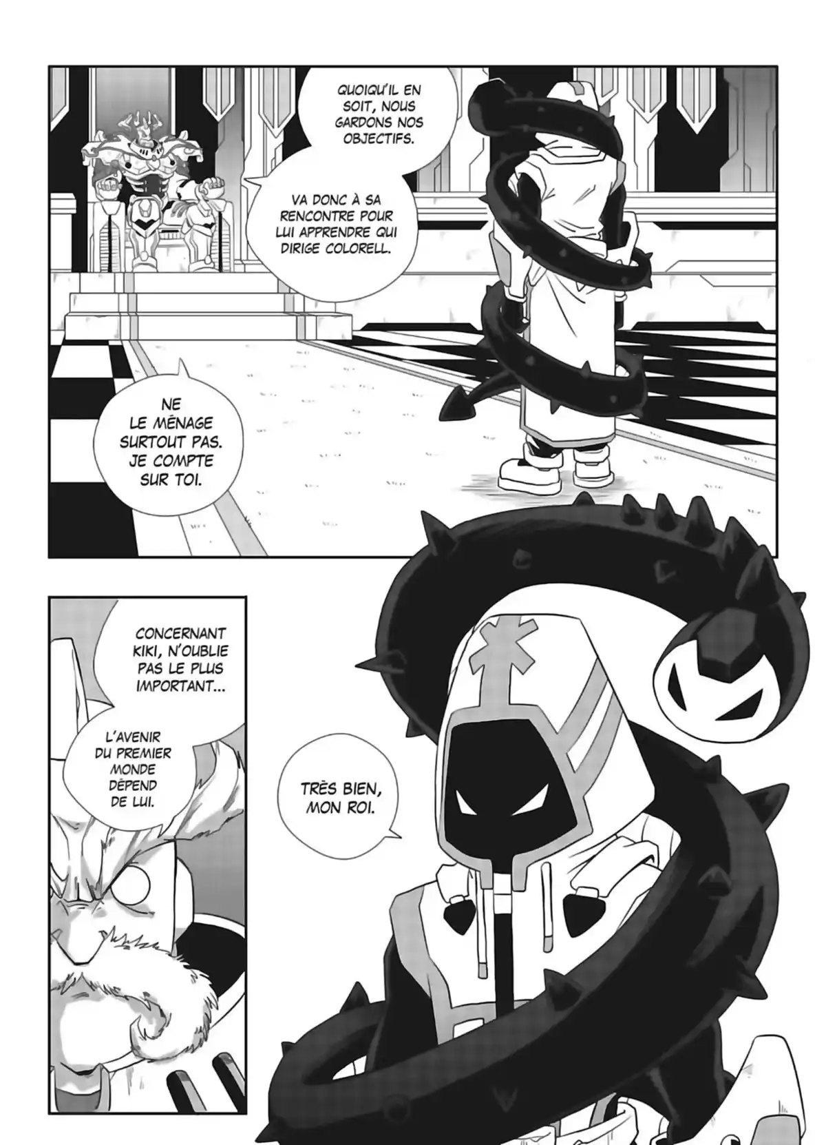 Versus Memory Volume 1 page 109