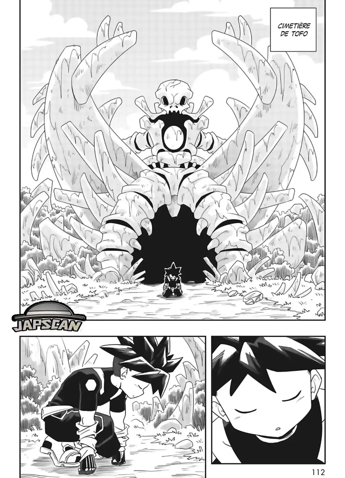 Versus Memory Volume 1 page 113