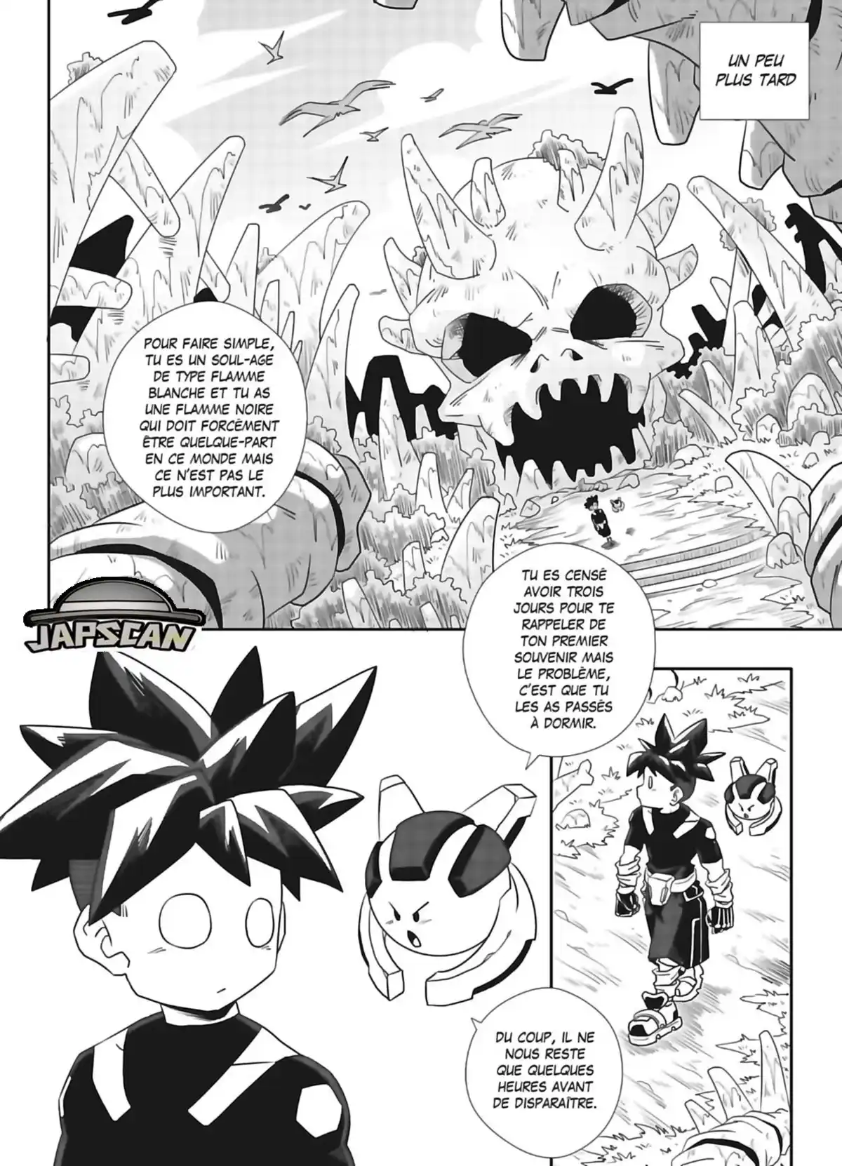 Versus Memory Volume 1 page 117