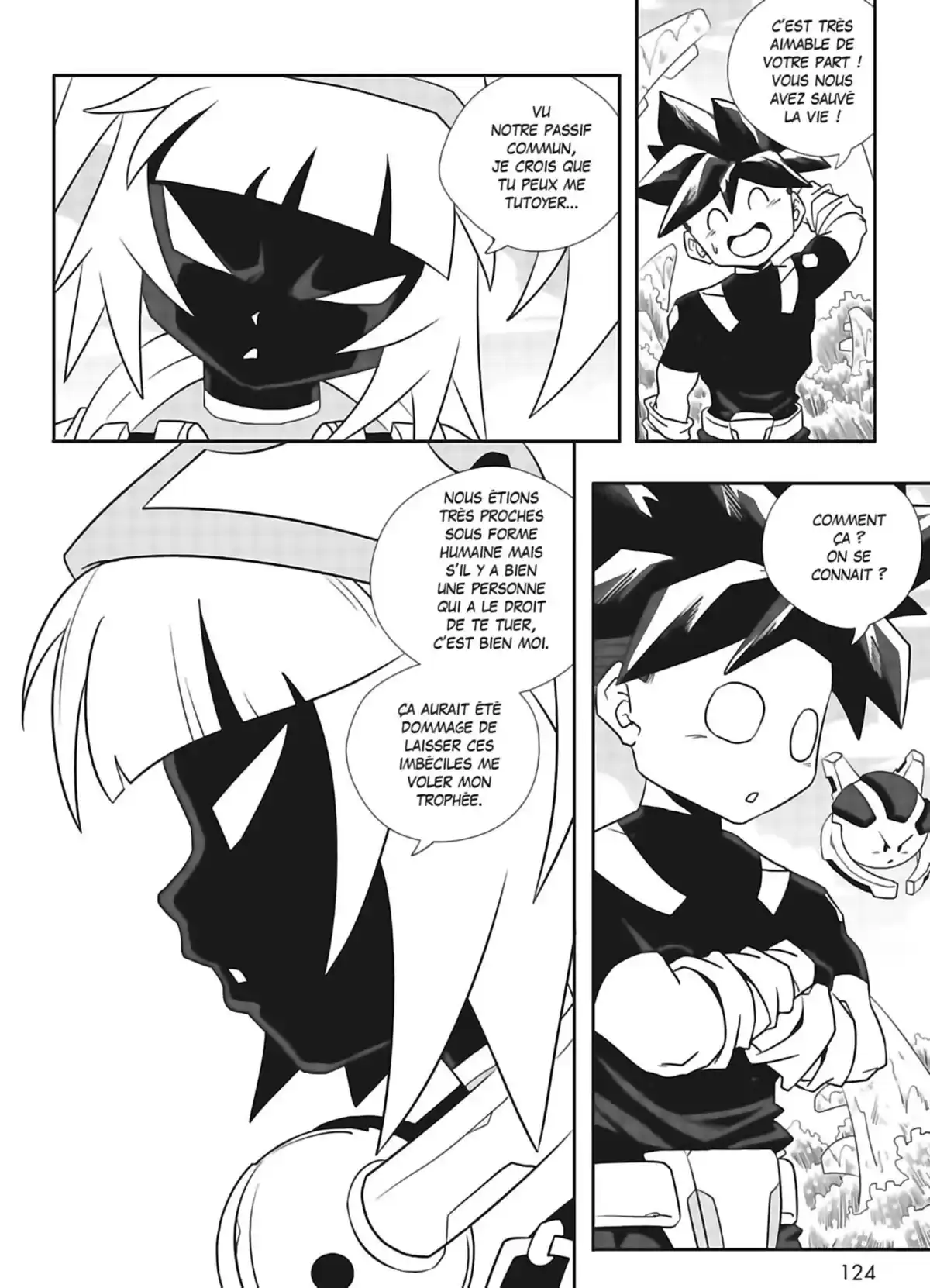 Versus Memory Volume 1 page 125