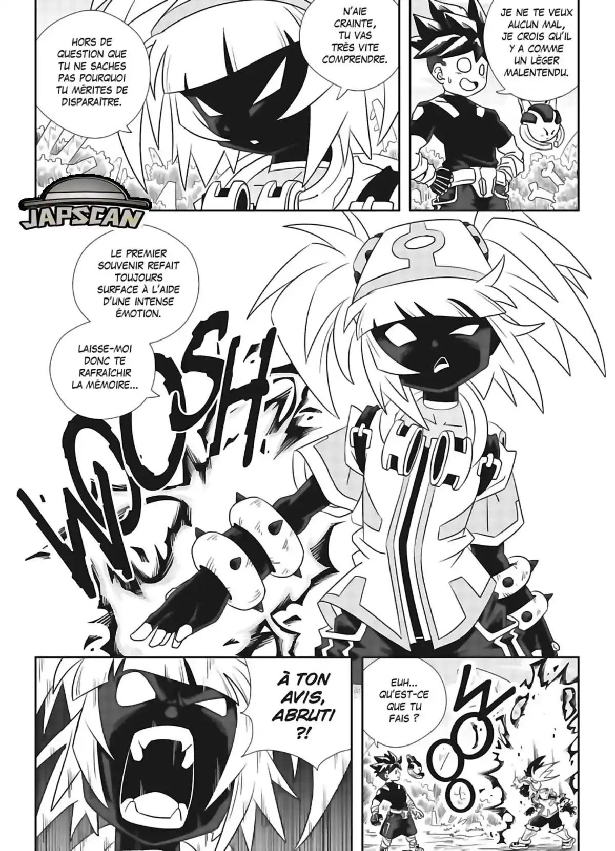 Versus Memory Volume 1 page 126