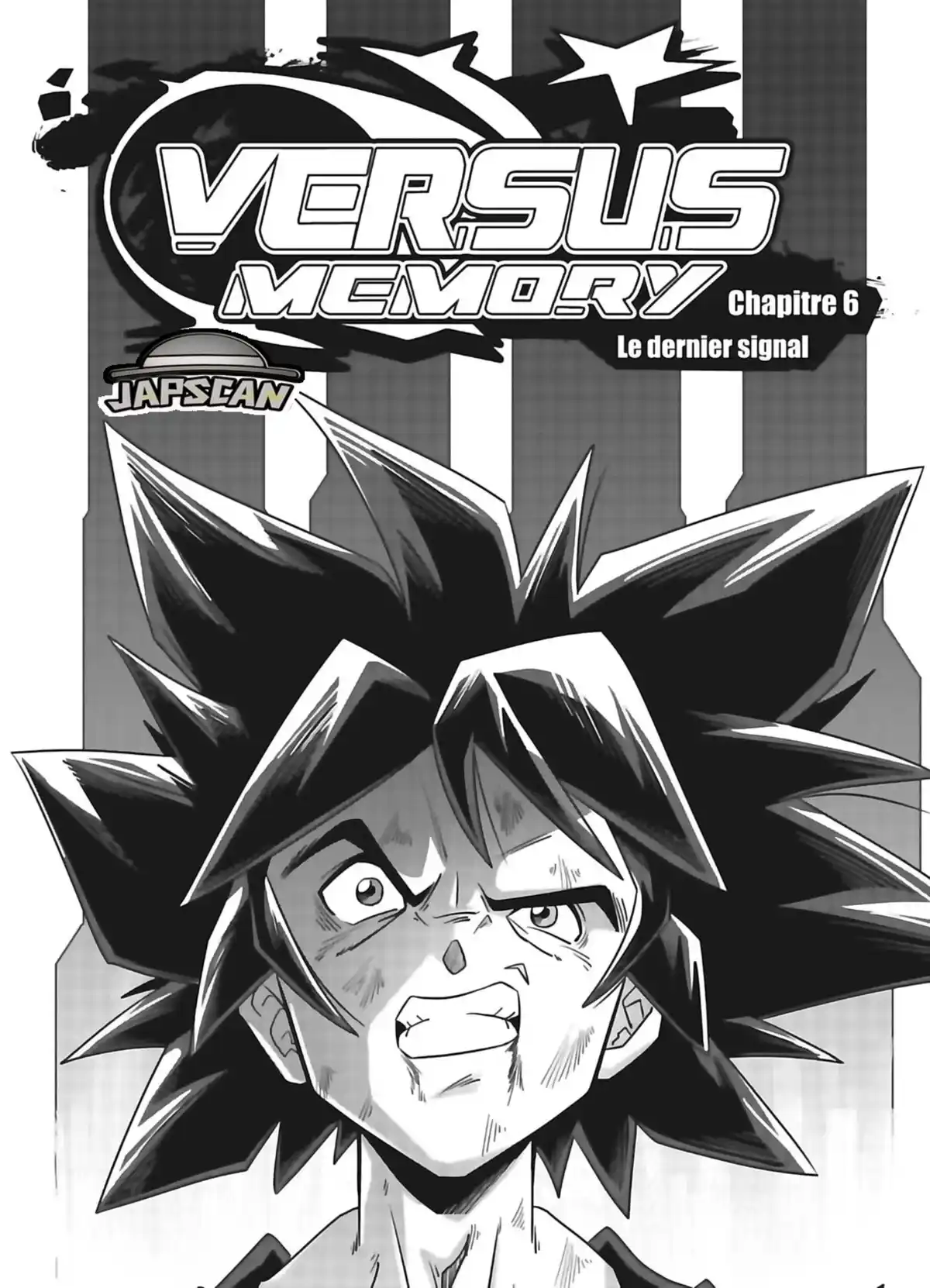 Versus Memory Volume 1 page 134