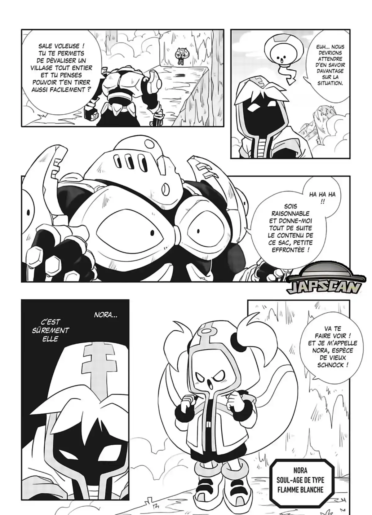 Versus Memory Volume 1 page 14