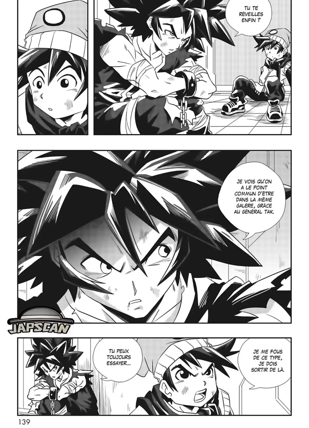 Versus Memory Volume 1 page 140