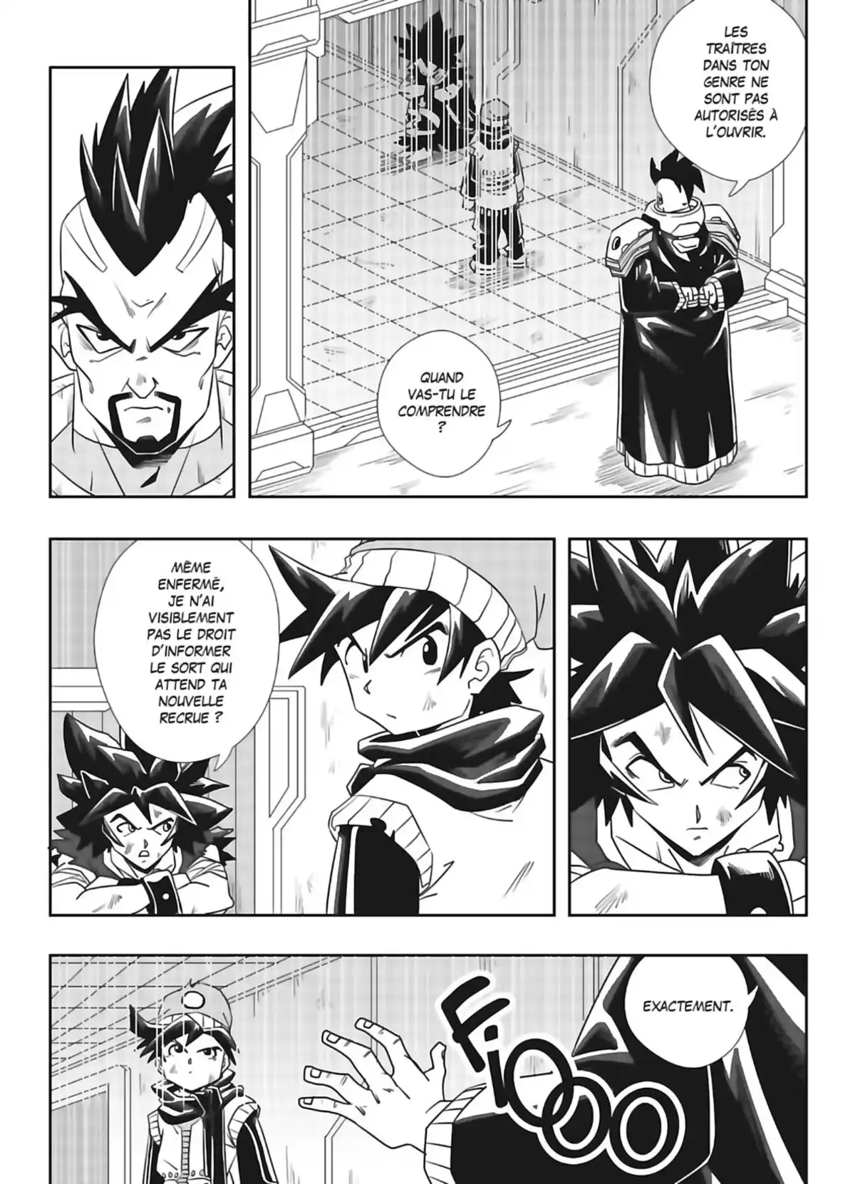 Versus Memory Volume 1 page 145